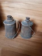 Nepalese potjes met deksel type B  nieuw, Ophalen of Verzenden, Nieuw