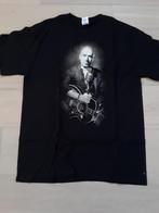 Ed Kowalczyk (LIVE) European Tour T-shirt, Verzenden, Zo goed als nieuw, Zwart