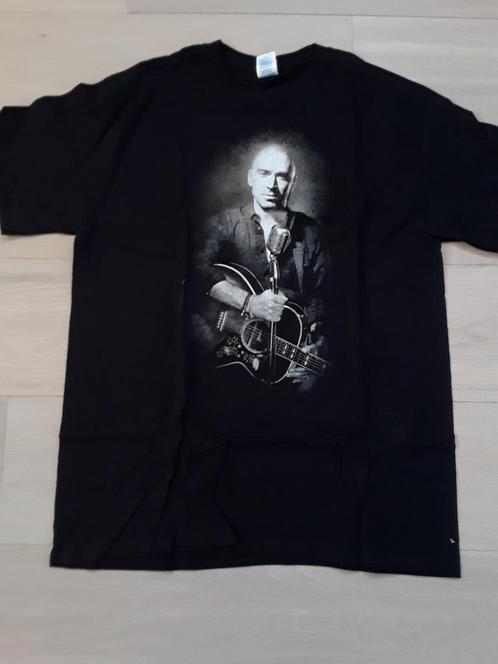 Ed Kowalczyk (LIVE) European Tour T-shirt, Kleding | Heren, T-shirts, Zo goed als nieuw, Zwart, Verzenden