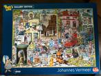 Thats life: Johannes vermeer, Hobby en Vrije tijd, Ophalen of Verzenden, 500 t/m 1500 stukjes, Zo goed als nieuw