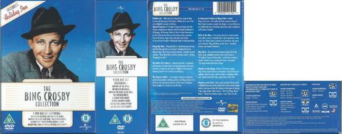 Bing Crosby Collection 9DVD box A Connecticut Yankee in King, Cd's en Dvd's, Dvd's | Klassiekers, Ophalen of Verzenden