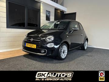 Fiat 500 1.0 TWINAIR POP NAP l MEDIA l CRUISE l AIRCO l  15' beschikbaar voor biedingen