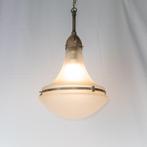 antieke lamp Luzette P. Behrens Siemens 20s hoogte 48 cm, Minder dan 50 cm, Art deco, Gebruikt, Ophalen of Verzenden