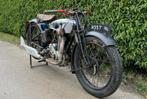 Terrot HSST.   350cc kopklepper 1932, Motoren, Overig, 350 cc, 1 cilinder