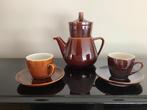 Villeroy & Boch koffiepot (nr4) - en espresso kopjes (nr5), Ophalen of Verzenden, Huis en Inrichting