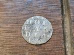 Zilveren 2-stuiver Holland 1722 (#1), Postzegels en Munten, Munten | Nederland, Ophalen of Verzenden, Vóór koninkrijk, Overige waardes