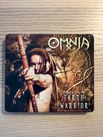 Omnia - Earth Warrior CD, Verzenden, Zo goed als nieuw