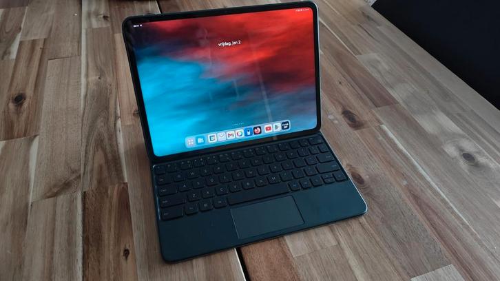 OnePlus Pad incl. 2 covers / keyboard, Computers en Software, Android Tablets, Zo goed als nieuw, Ophalen of Verzenden