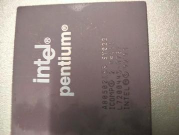 intel pentium processor  beschikbaar voor biedingen