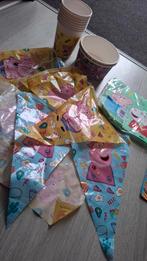 Peppa big, Ophalen, Versiering, Verjaardag