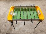 Tafelvoetbalspel - Wembley Football, Ophalen, Gebruikt