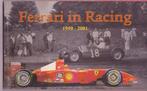 Ferrari in racing 1950-2001, Boeken, Auto's | Boeken, Zo goed als nieuw, Ferrari, Verzenden