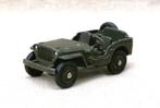 Dinky Toys France 80B Jeep Hotchkiss willys . 1/43., Verzenden