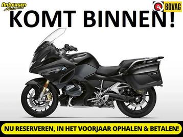 BMW R 1250 RT ABS (bj 2021) beschikbaar voor biedingen
