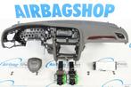 Airbag set - Dashboard grijs facelift Audi A4 B8 (2008-2012), Auto-onderdelen, Gebruikt, Ophalen of Verzenden