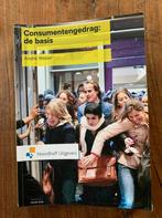 Consumentengedrag: de basis, Boeken, Ophalen, Zo goed als nieuw, HBO, Noordhoff Uitgevers