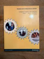 Computer Graphics with OpenGL - Hearn & Baker, Ophalen of Verzenden, Beta, Zo goed als nieuw, HBO