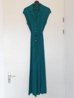 King Louie Jimie Jumpsuit Groen maat 36, Ophalen of Verzenden, Zo goed als nieuw, King Louie, Maat 36 (S)