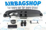 Airbag set Dashboard zwart/grijs 4 spaak Audi A3 8V