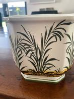 Bloempot & Asbak met Eend Decoratie, Antiek en Kunst, Antiek | Keramiek en Aardewerk, Ophalen of Verzenden