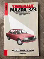 Vraagbaak Mazda 323 BD Benzinemodellen 1980-1985, Ophalen of Verzenden