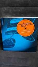 Boek.  Deventer Sixties alive  , back to beat ,, Artiest, Ophalen of Verzenden, Zo goed als nieuw, Harry oltheten en max noordewier