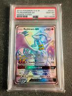 Reshiram GX sv51/sv94 Pokémon Hidden Fates Graded PSA 10, Ophalen of Verzenden, Zo goed als nieuw