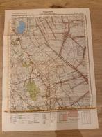 Duitse stafkaart Assen Ost WO2, Verzamelen, Verzenden, Duitsland