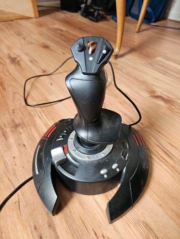 Thrustmaster T Flightstick X beschikbaar voor biedingen