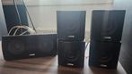 canton surround speakers, Audio, Tv en Foto, Luidsprekers, Gebruikt, 60 tot 120 watt, Surroundset zonder subwoofer, Ophalen
