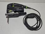 Festool decoupeerzaag type PSB 300 EQ, Ophalen of Verzenden, Gebruikt, Decoupeerzaag