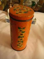 blikje verkade (vlgnr 19) biskovite zaandam, Ophalen of Verzenden, Zo goed als nieuw, Overige, Verkade