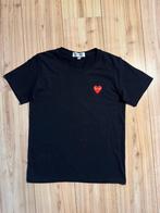 zwart Comme des Garçons shirt maat S, Zwart, Ophalen of Verzenden, Zo goed als nieuw, Comme des Garçons