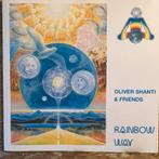 Oliver Shanti & Friends - CD Rainbow Way, Cd's en Dvd's, Ophalen of Verzenden, Zo goed als nieuw, Muziek instrumentaal