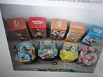 HEB 9 LEGE NIEUWE / ZGAN  POKEMON BLIKKEN / LUNCHBOX, Hobby en Vrije tijd, Verzamelkaartspellen | Pokémon, Ophalen of Verzenden