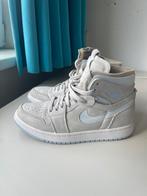 Nike Air Jordan 1 Zoom CMFT Grey Fog Celestine, Nike Air Jordan, Ophalen of Verzenden, Grijs, Sneakers of Gympen