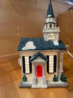 Lemax Plymouth Corners United Church - Kerkje, Diversen, Ophalen, Zo goed als nieuw