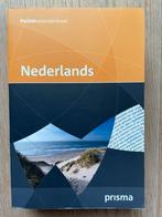 Prisma pocketwoordenboek Nederlands 9789049100636, Ophalen of Verzenden, Zo goed als nieuw, Prisma of Spectrum, Nederlands