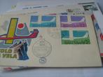No8267 San Marino Vliegtuigen 9-10-1974 Zoekt u jaargangen 1, Postzegels en Munten, Postzegels | Eerstedagenveloppen, Nederland