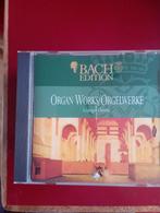 Bach orgelwerken ., Gebruikt, Overige formaten, Overige typen, Ophalen of Verzenden
