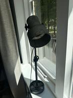 Mooie in hoogte verstelbare industriele lamp, Ophalen of Verzenden, Zo goed als nieuw, Metaal, Minder dan 100 cm