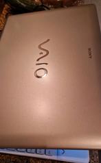 Sony Vaio laptop, Ophalen, 14 inch, Sony, 4 GB of minder