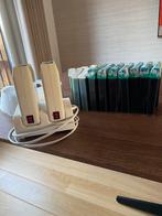 Depilflax harsapparaat met harspatronen en harspapier, Ophalen of Verzenden, Zo goed als nieuw