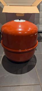 Reflex expansievat 18 liter, Ophalen, 30 tot 80 cm, Overige typen, Minder dan 60 cm