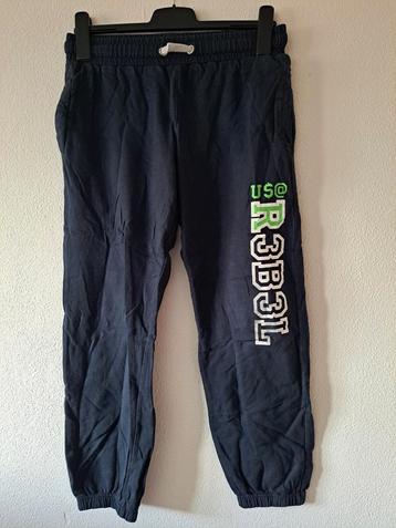 Blauwe bonprix broek maat 158 (kids) beschikbaar voor biedingen