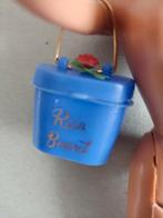 Barbie Rain Bonnet Koffer Tasje Vintage, Verzamelen, Poppen, Ophalen of Verzenden, Gebruikt