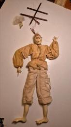 Antiek marionet, Ophalen of Verzenden, Gebruikt