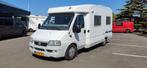 Complete camper aangeboden, direct klaar voor vertrek!, Tot en met 2, Diesel, Particulier, Bürstner