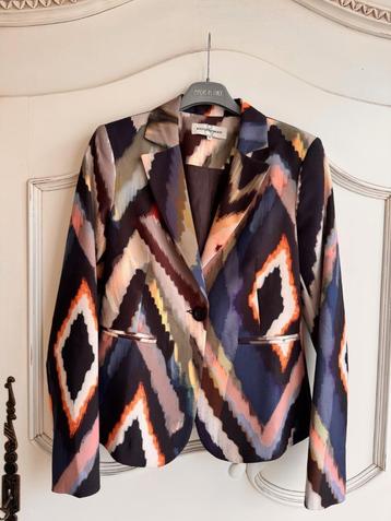 Colbertje/Blazer Andcowoman xs multicolor beschikbaar voor biedingen