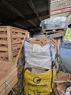 Big Bags brandhout vuren-douglas, 6 m³ of meer, Ophalen, Overige houtsoorten, Blokken